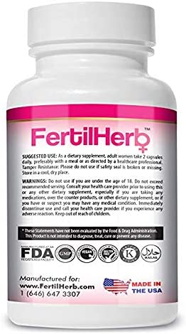 FertilHerb® for Women 3Pack